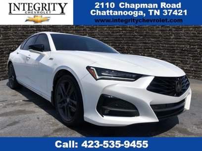 Used 2024 Acura TLX SH-AWD w/ A-SPEC Pkg