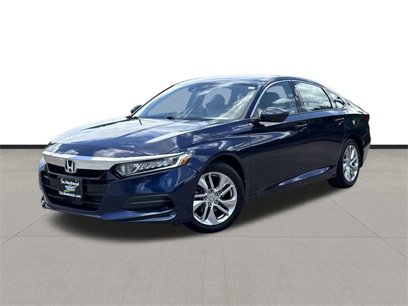 Used 2019 Honda Accord LX