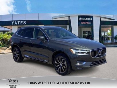 Used 2020 Volvo XC60 T5 Inscription w/ Protection Package Premier