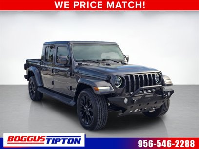 Used 2021 Jeep Gladiator Overland