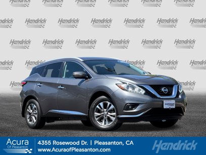 Used 2015 Nissan Murano SL