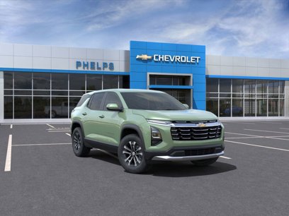 New 2025 Chevrolet Equinox LT