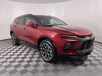 New 2024 Chevrolet Blazer RS w/ Enhanced Convenience Package