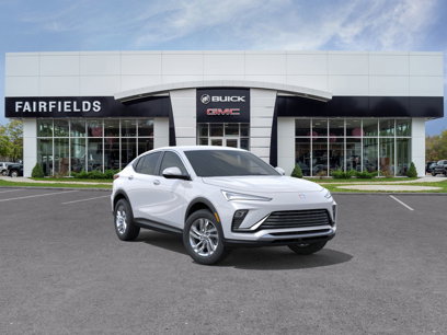 New 2025 Buick Envista Preferred w/ Convenience I Package