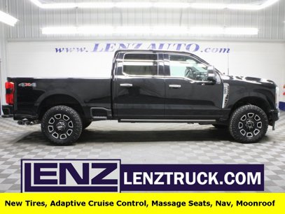 Used 2024 Ford F250 Platinum