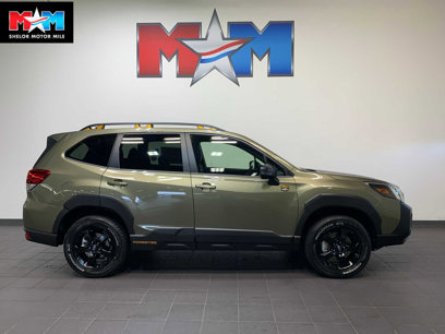 New 2025 Subaru Forester Wilderness