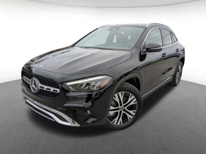 New 2025 Mercedes-Benz GLA 250
