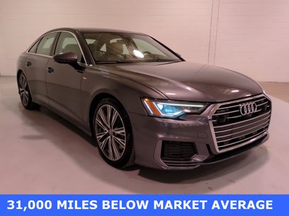 Used 2019 Audi A6 3.0T Premium Plus w/ Premium Plus Package