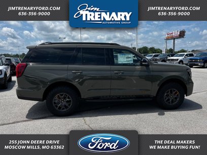New 2025 Ford Expedition Tremor