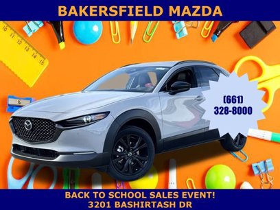 New 2025 MAZDA CX-30 2.5 Turbo w/ Premium Plus Pkg