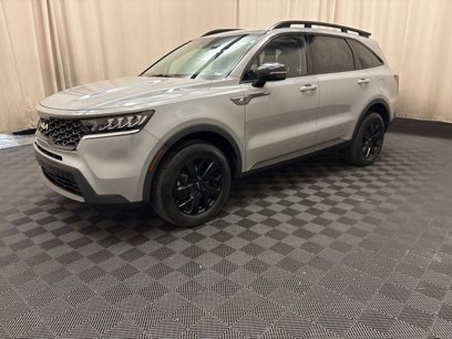 Certified 2022 Kia Sorento S