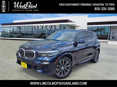 Used 2020 BMW X5 sDrive40i w/ M Sport Package
