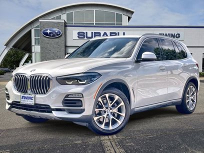 Used 2019 BMW X5 xDrive40i w/ Convenience Package