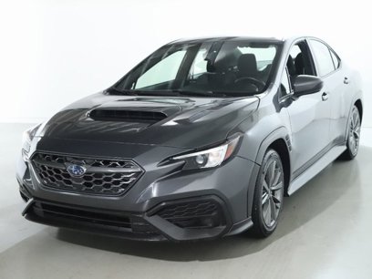 Used 2022 Subaru WRX