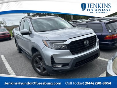 Used 2022 Honda Ridgeline RTL-E