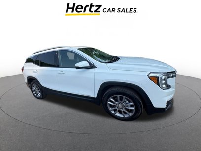 Used 2024 GMC Terrain SLT