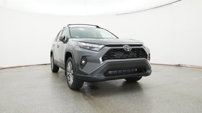 New 2025 Toyota RAV4 XLE Premium