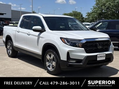 Used 2025 Honda Ridgeline RTL