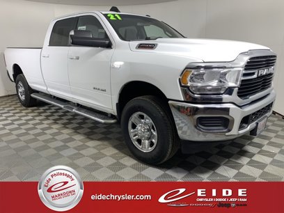 Used 2021 RAM 2500 Big Horn