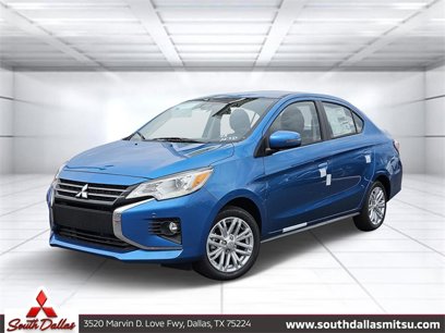 New 2024 Mitsubishi Mirage G4 SE