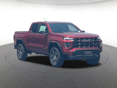 New 2025 GMC Canyon AT4 w/ AT4 Premium Package