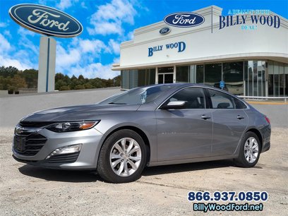 Used 2023 Chevrolet Malibu LT