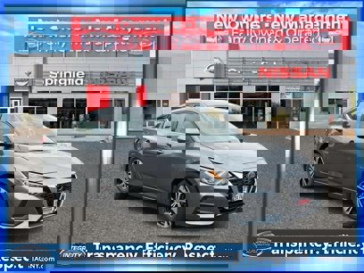 Certified 2023 Nissan Sentra SV w/ All-Weather Package