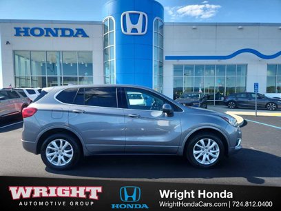 Used 2020 Buick Envision Preferred