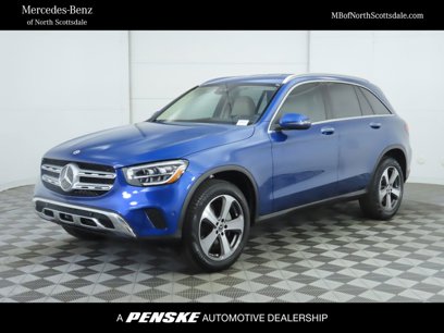 Certified 2022 Mercedes-Benz GLC 300