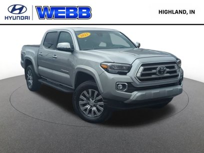 Used 2023 Toyota Tacoma Limited