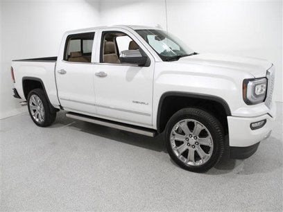 Used 2018 GMC Sierra 1500 Denali w/ Denali Ultimate Package