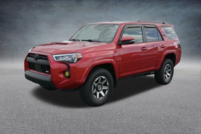 Used 2022 Toyota 4Runner TRD Off-Road Premium