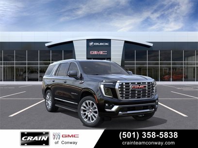 New 2025 GMC Yukon Denali w/ Advanced Technology Package