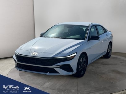 New 2025 Hyundai Elantra Sport