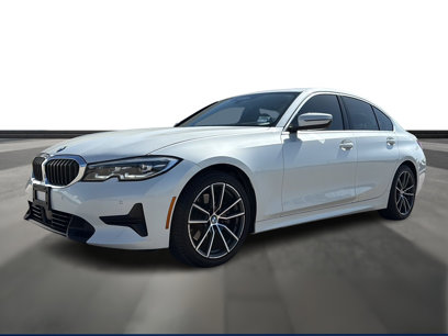 Used 2019 BMW 330i Sedan w/ Premium Package
