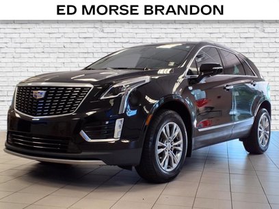 Certified 2021 Cadillac XT5 Premium Luxury