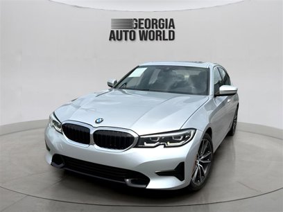 Used 2019 BMW 330i Sedan