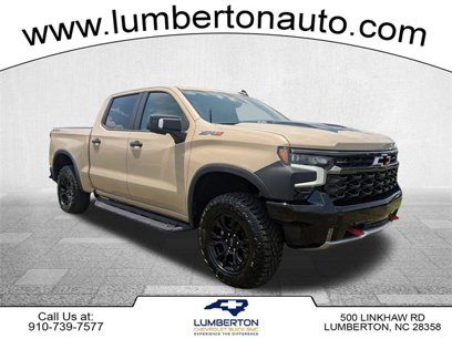 Used 2022 Chevrolet Silverado 1500 ZR2 w/ Technology Package