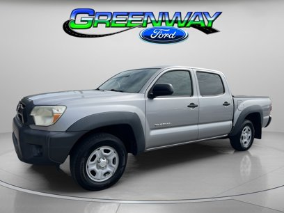 Used 2014 Toyota Tacoma 2WD Double Cab