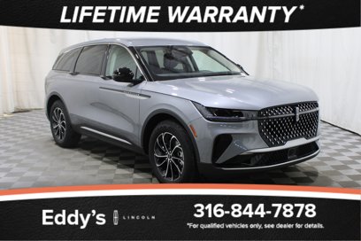 New 2025 Lincoln Nautilus Premier