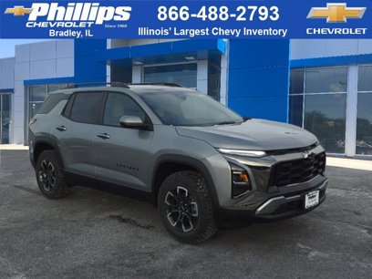 New 2025 Chevrolet Equinox ACTIV