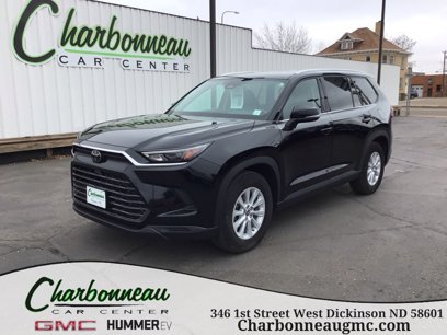 Used 2024 Toyota Grand Highlander XLE