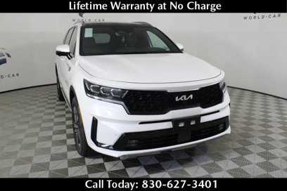 Certified 2023 Kia Sorento SX Prestige