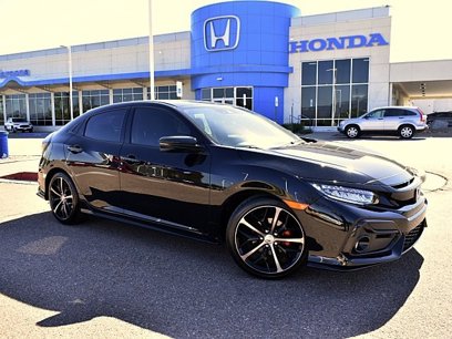 Used 2020 Honda Civic Sport Touring
