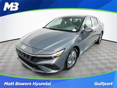 Certified 2024 Hyundai Elantra SEL