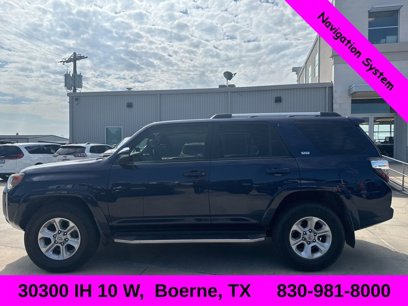 Used 2020 Toyota 4Runner SR5 Premium