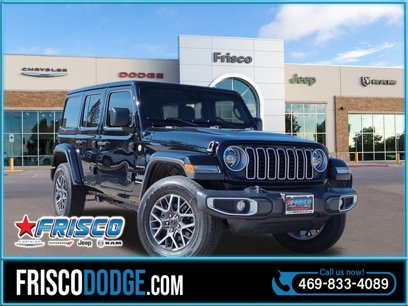 New 2024 Jeep Wrangler Sahara w/ Safety Group