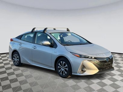Used 2020 Toyota Prius Prime Limited