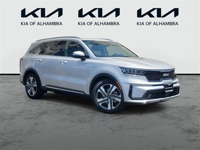 Certified 2024 Kia Sorento EX