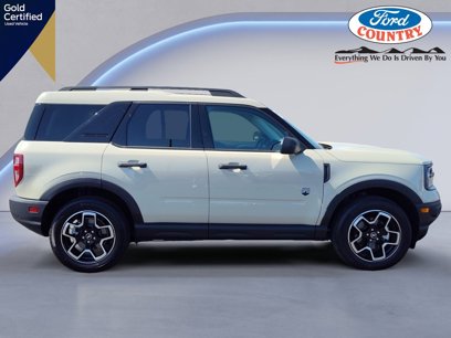Certified 2024 Ford Bronco Sport Big Bend w/ Convenience Package